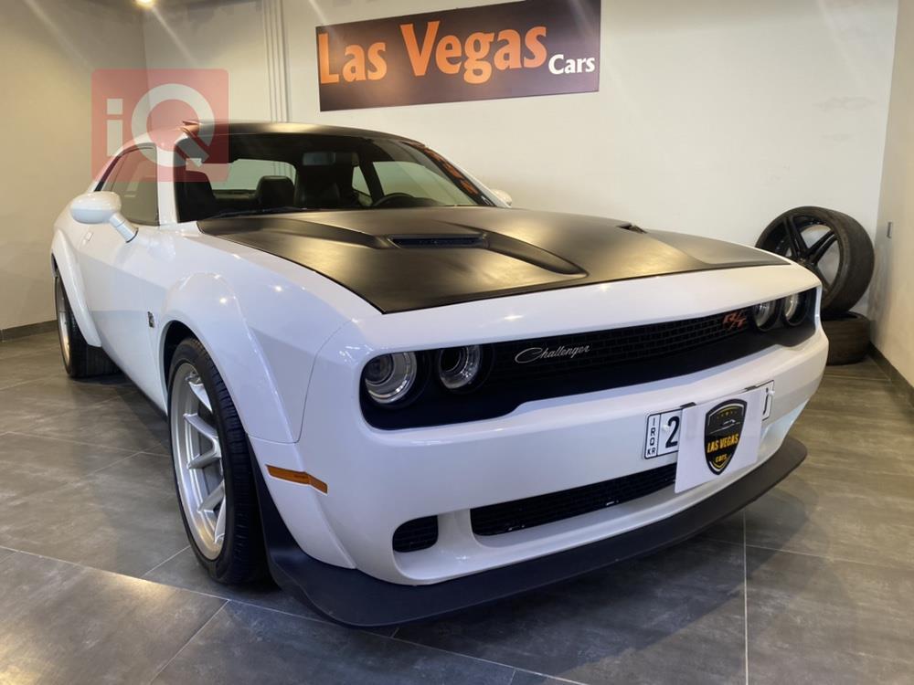 Dodge Challenger